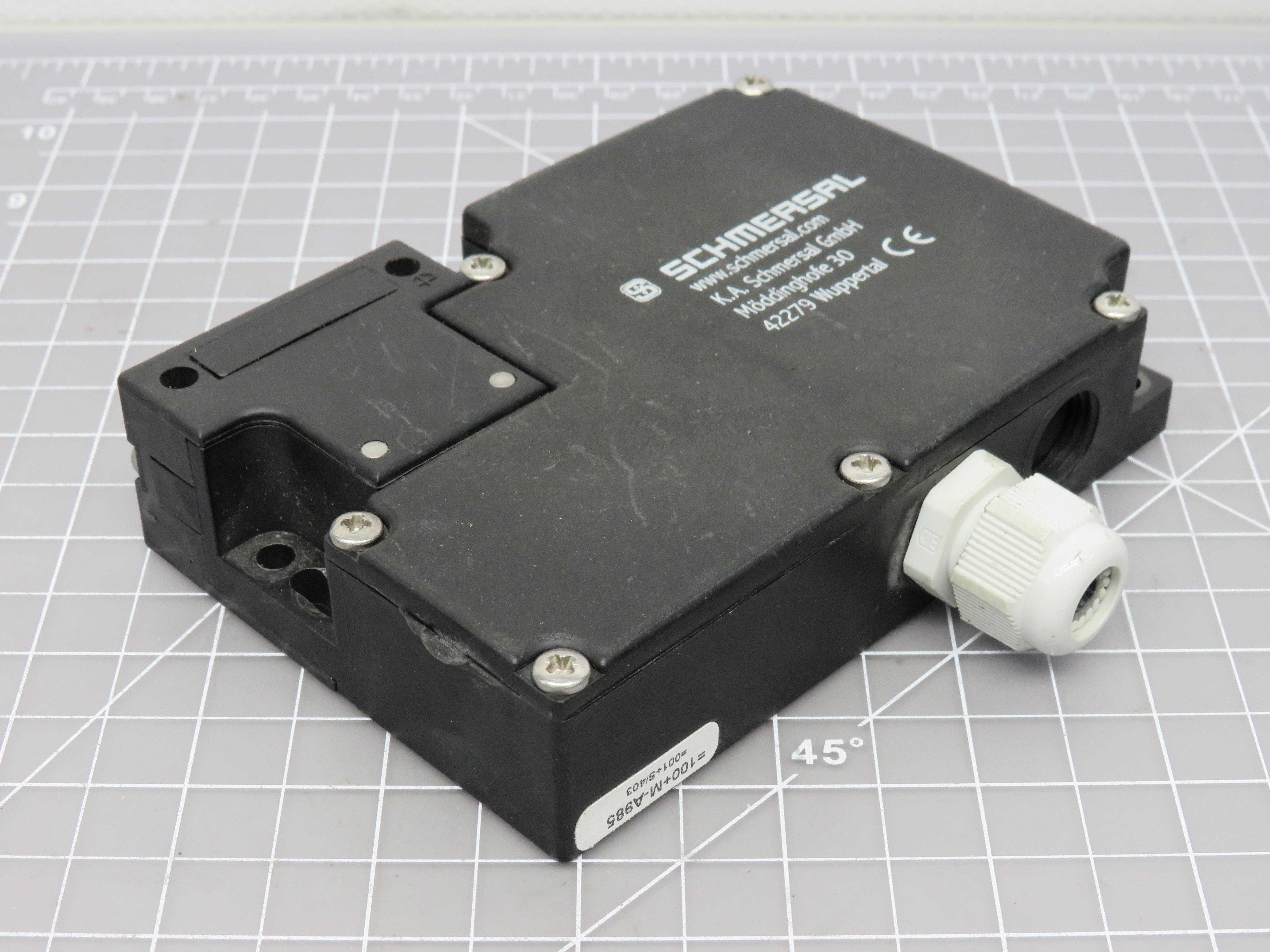 schmersal-60947-5-1-iec-safety-switch-t162829-ebay